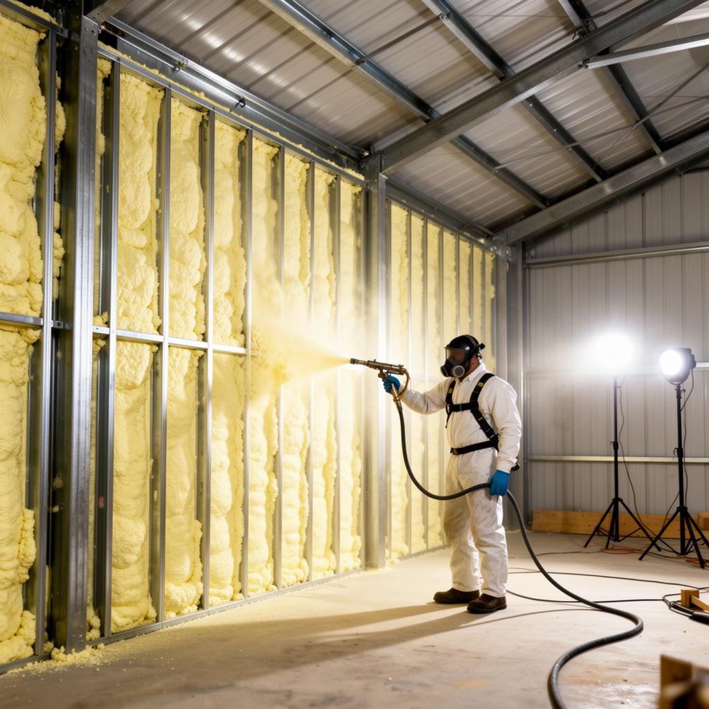 Barndominium Fire Safety: Separation Walls, Sprinklers, and Metal Building Code Requirements