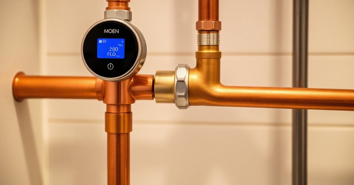 Moen Flo Smart Water Shutoff: The Best Way to Protect Your Home from Water Damage in Canada (2026 Guide)
