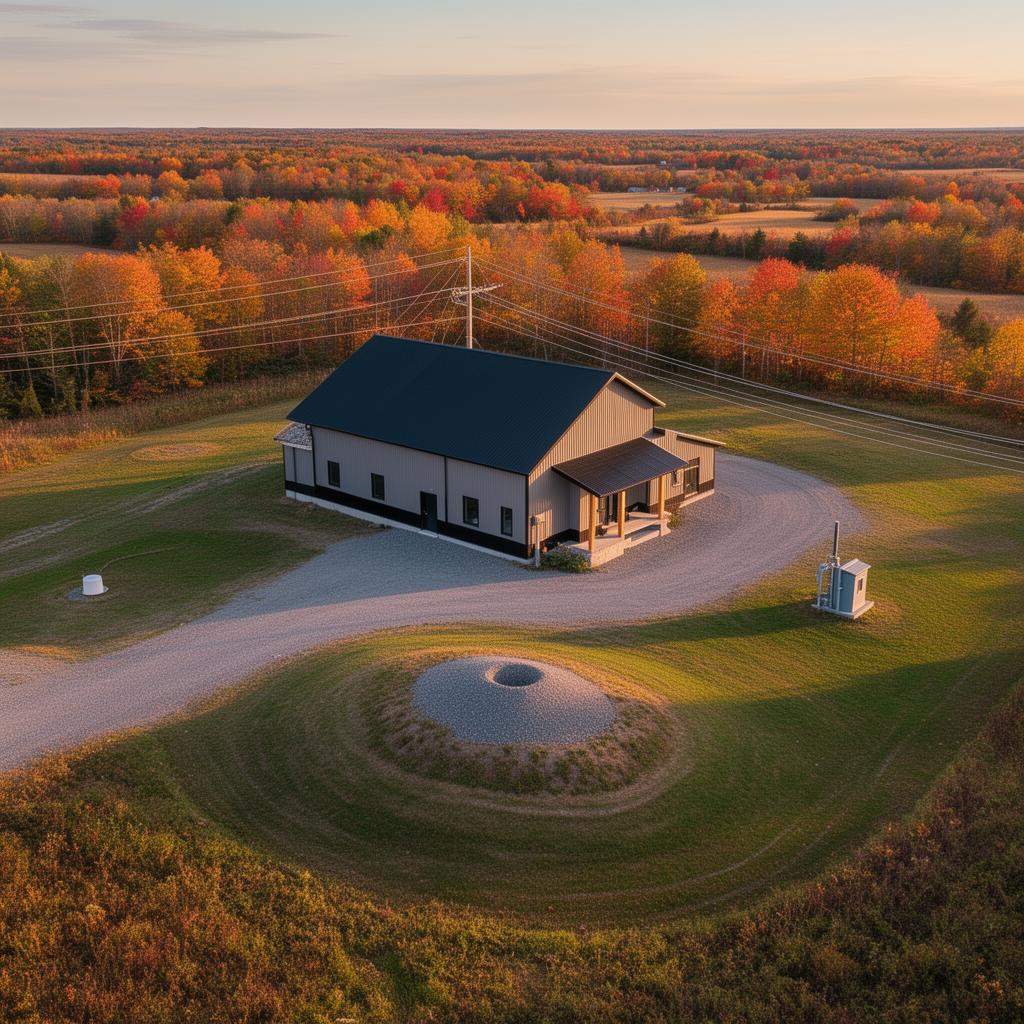 Rural Property Due Diligence: 15 Things to Verify Before Buying Land for a Barndominium